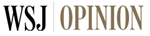 WSJ Opinion logo x10